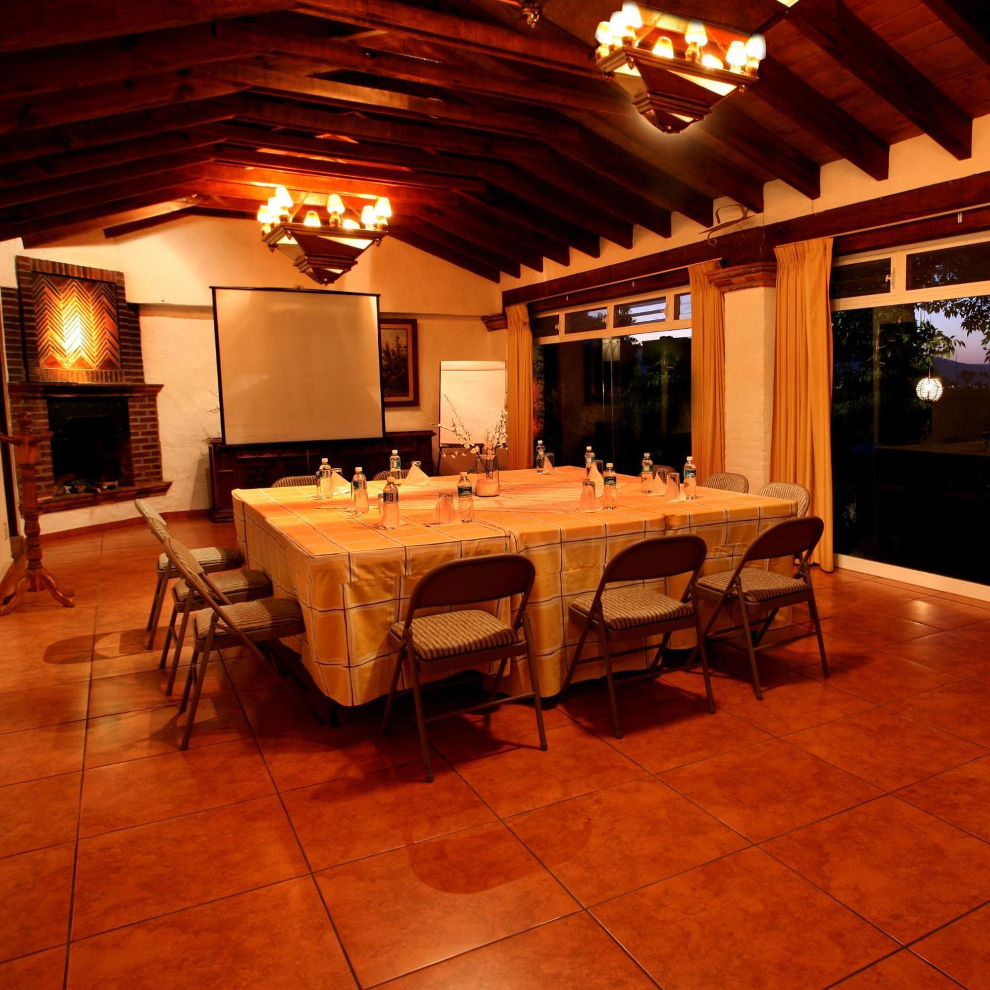 Hotel Casa De La Loma Morelia Exterior foto