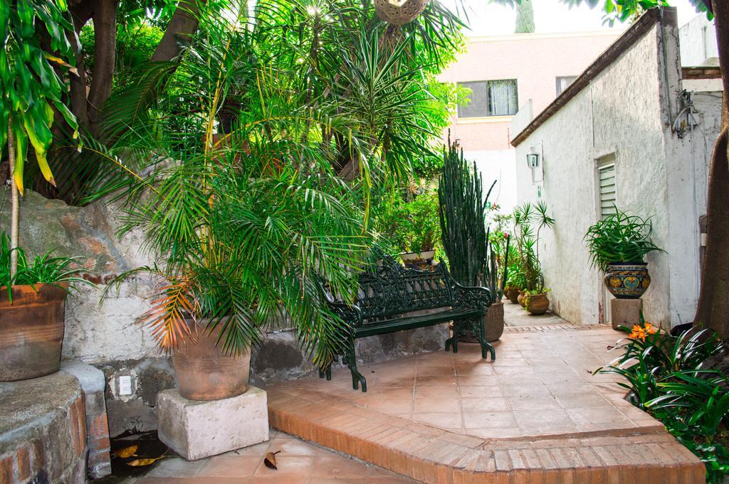 Hotel Casa De La Loma Morelia Exterior foto